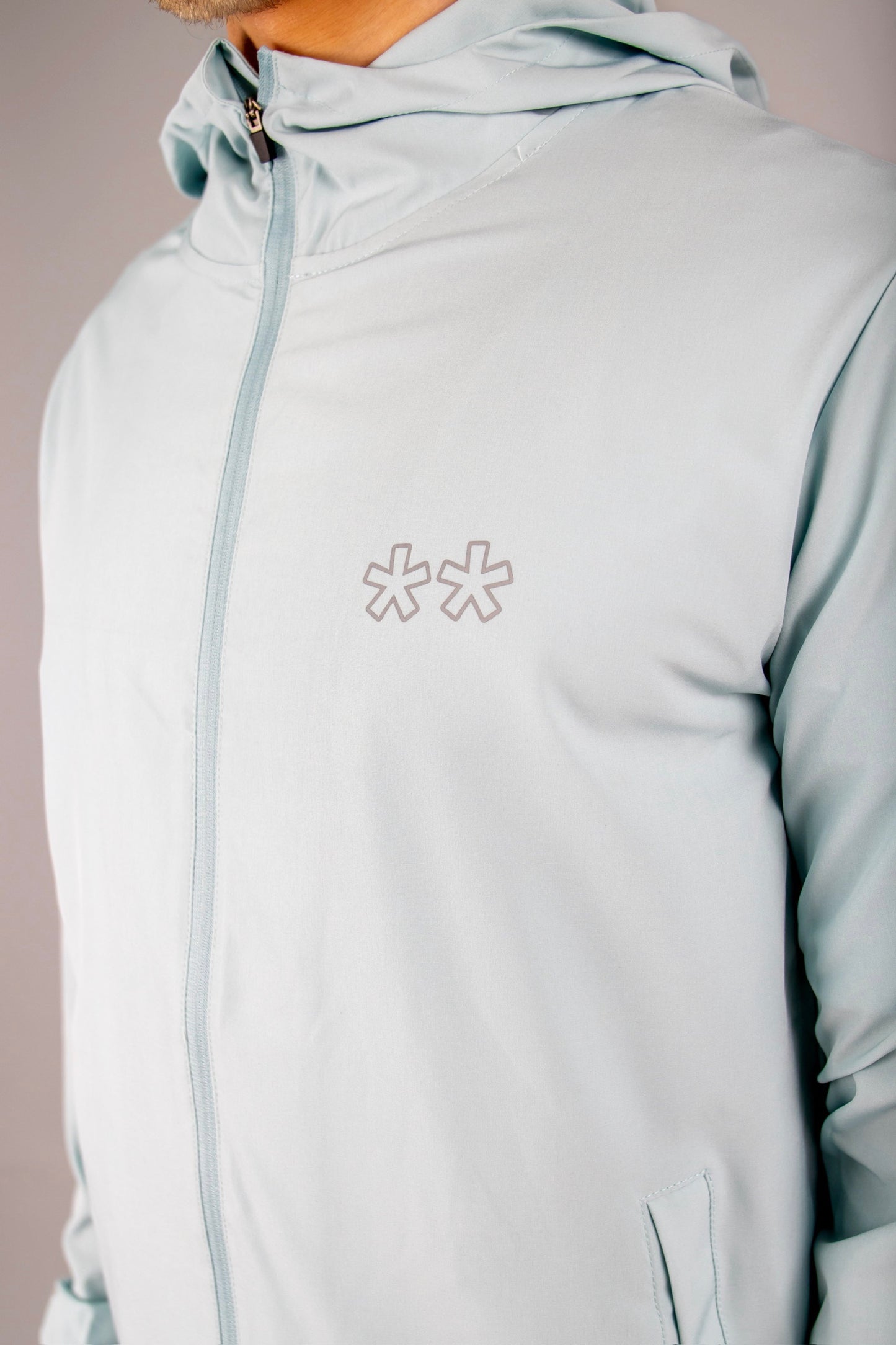 Blue Active Series Jacket