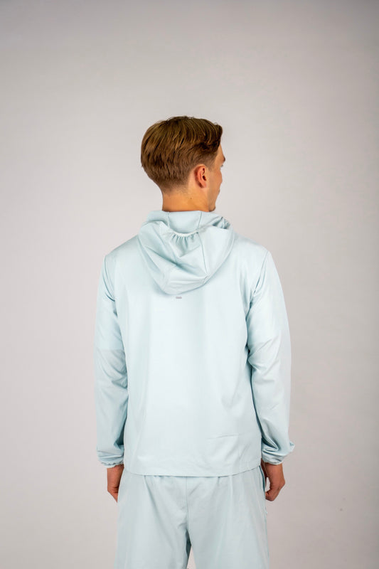 Blue Active Series Jacket