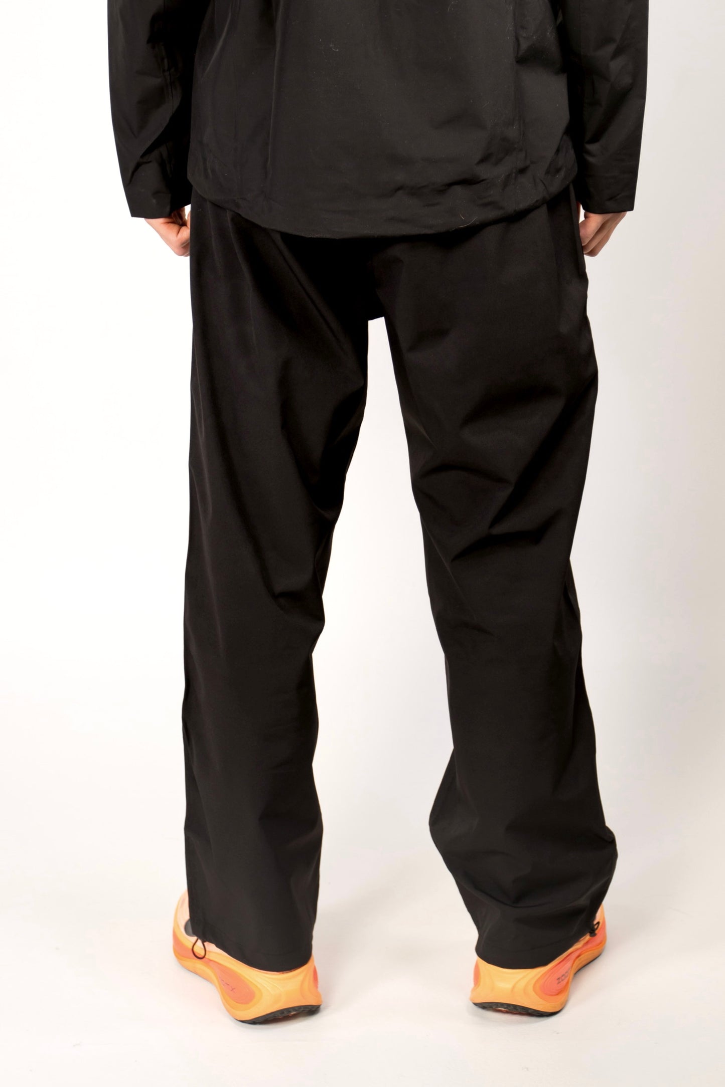 Black Shell Pants