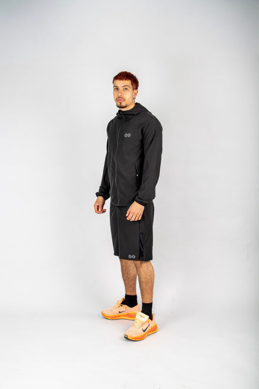 Black Active Series Jacket