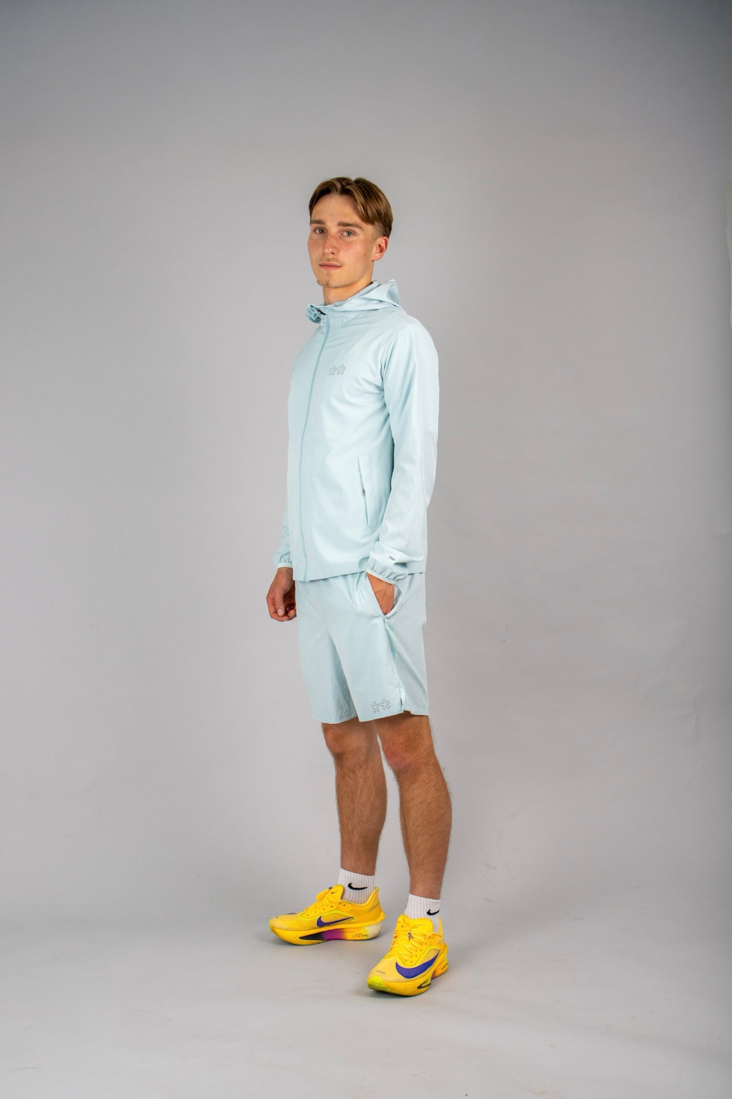 Blue Active Series Jacket