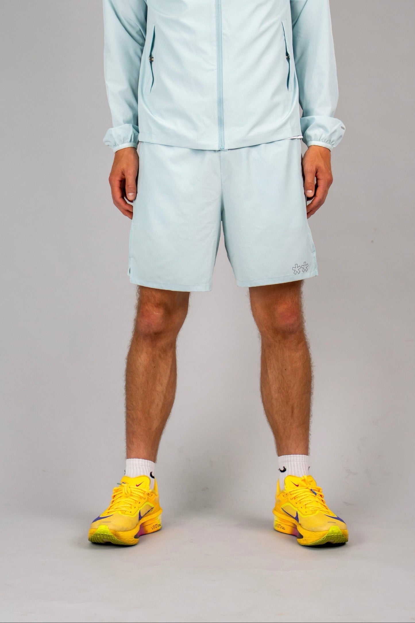 Blue Active Series Shorts