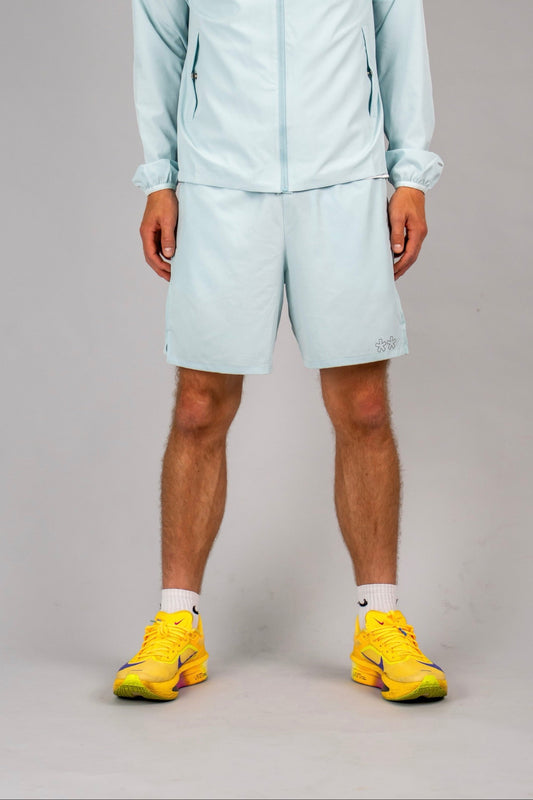 Blue Active Series Shorts