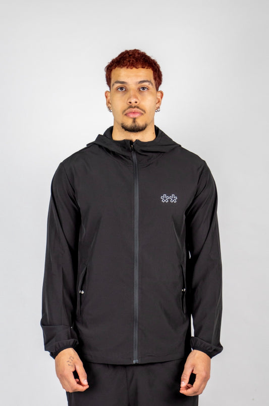 Black Active Series Jacket