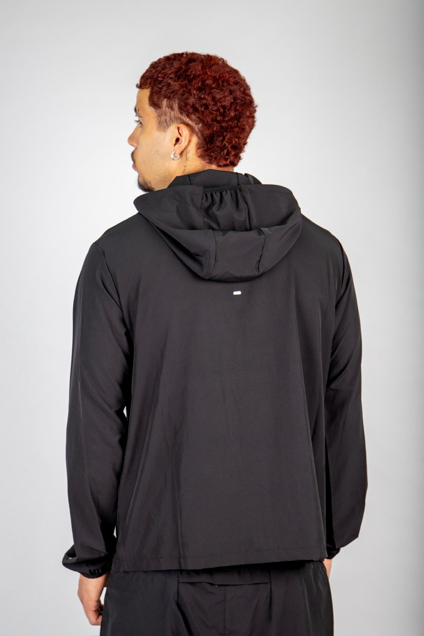 Black Active Series Jacket
