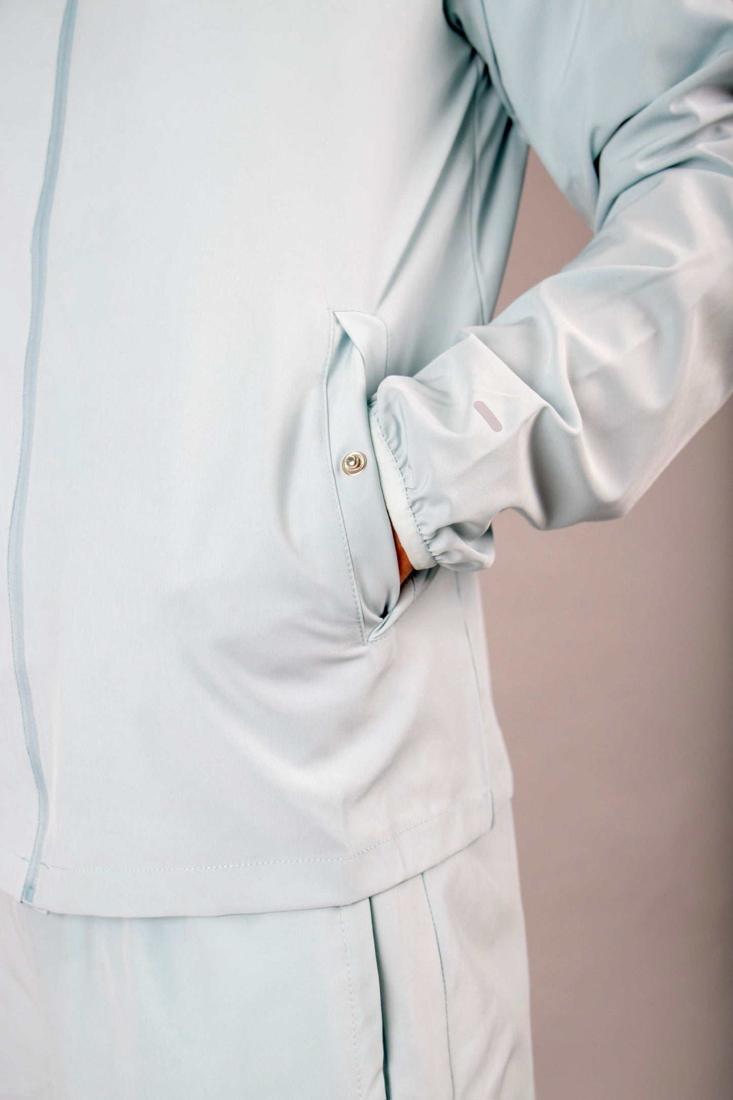 Blue Active Series Jacket
