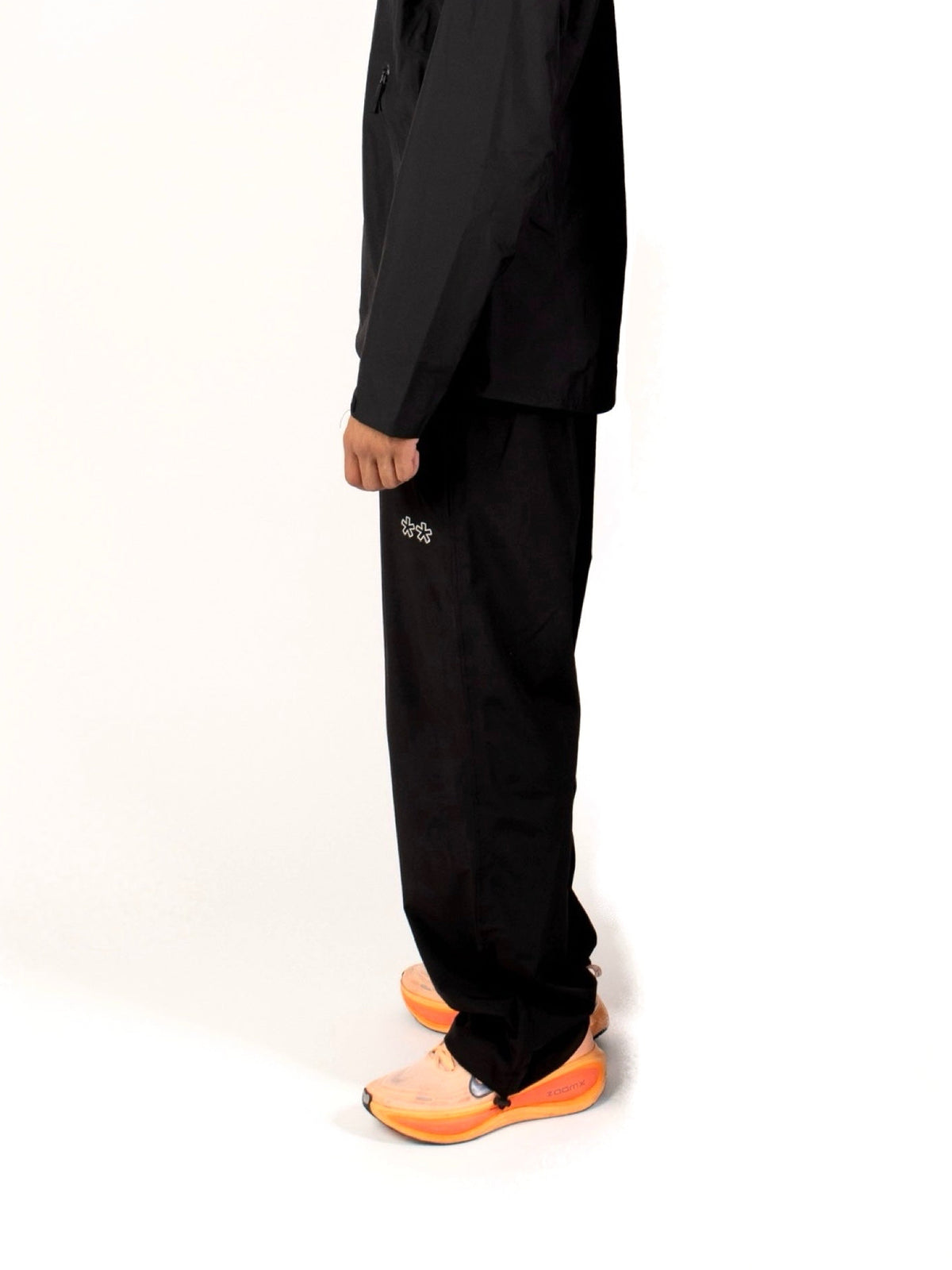 Black Shell Pants